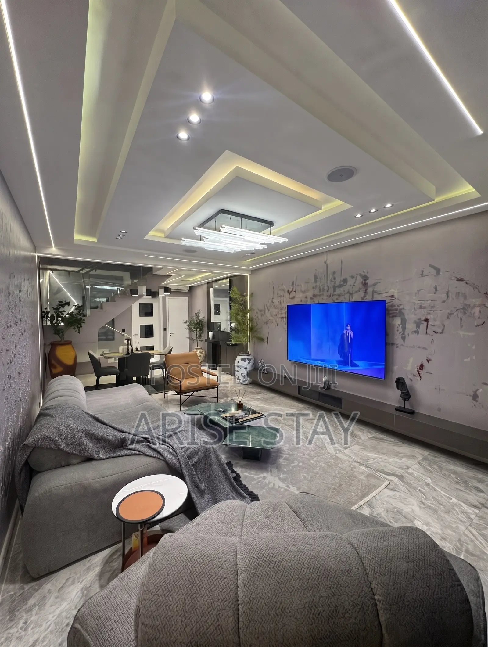 2-Bedroom Apartment in Lekki Phase 1 With City View in Lekki Phase 1