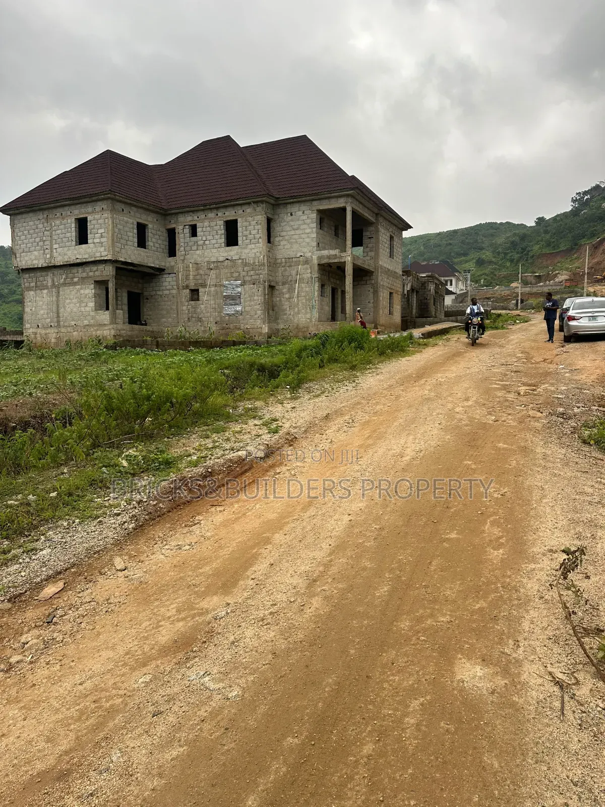 500sqm Residential Land for Sale in Dawaki Abuja in Dawaki