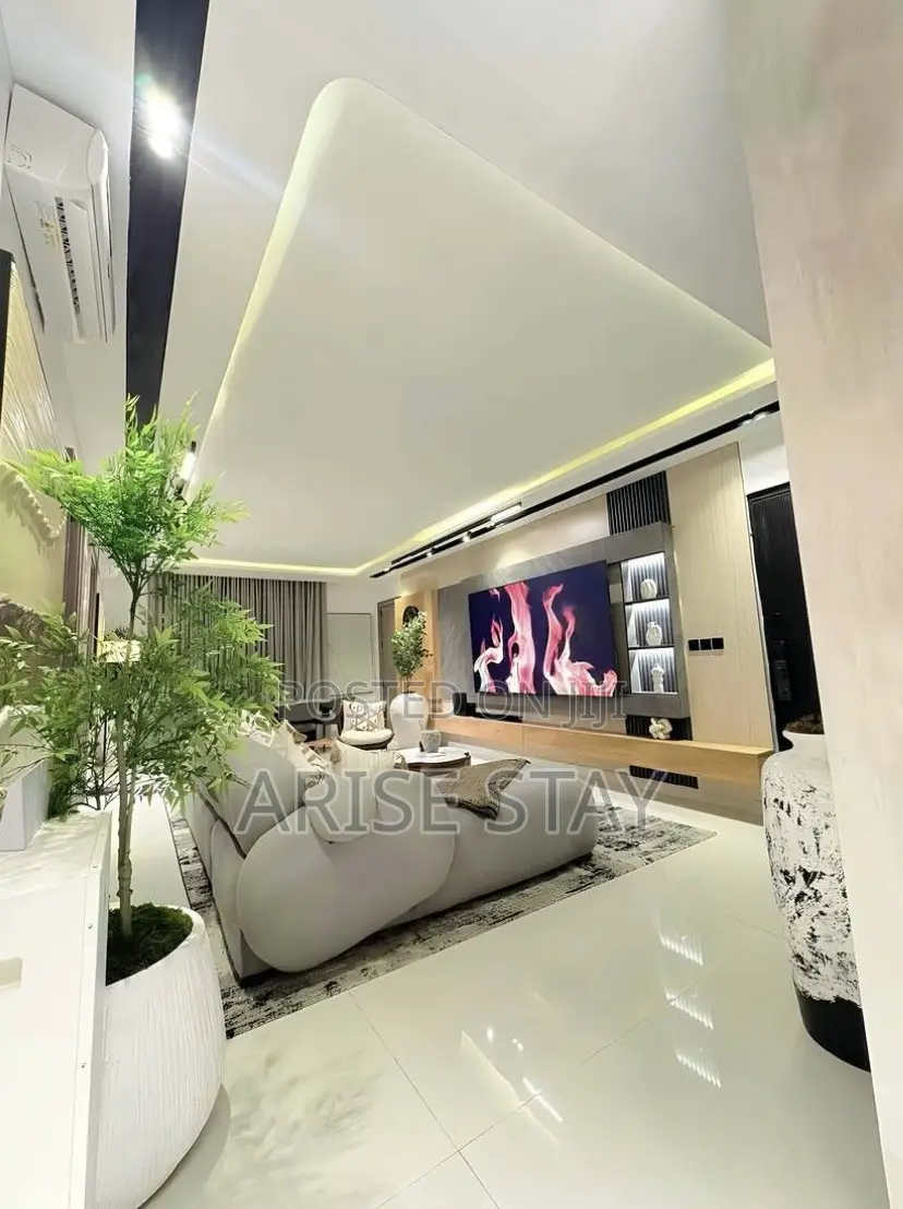 2-Bedroom Shortlet With Starlink Wifi Ps5 | Lekki Phase 1 in Lekki Phase 1