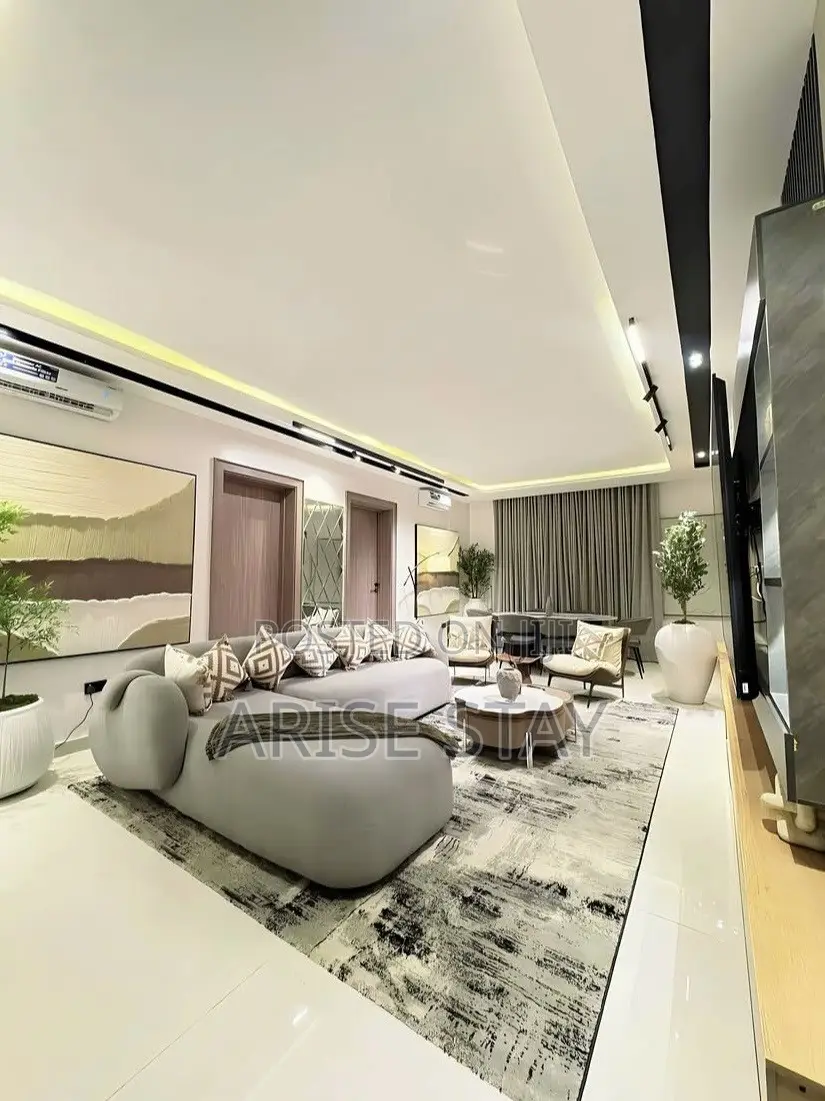 2-Bedroom Shortlet With Starlink Wifi Ps5 | Lekki Phase 1 in Lekki Phase 1