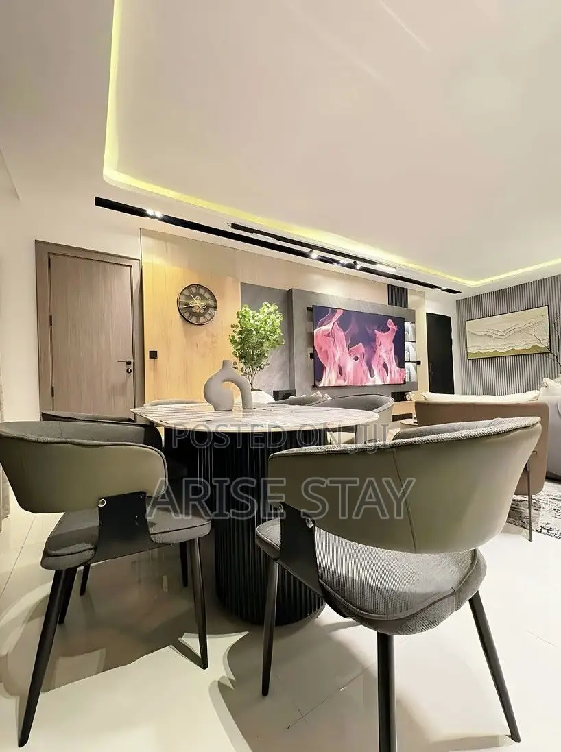2-Bedroom Shortlet With Starlink Wifi Ps5 | Lekki Phase 1 in Lekki Phase 1