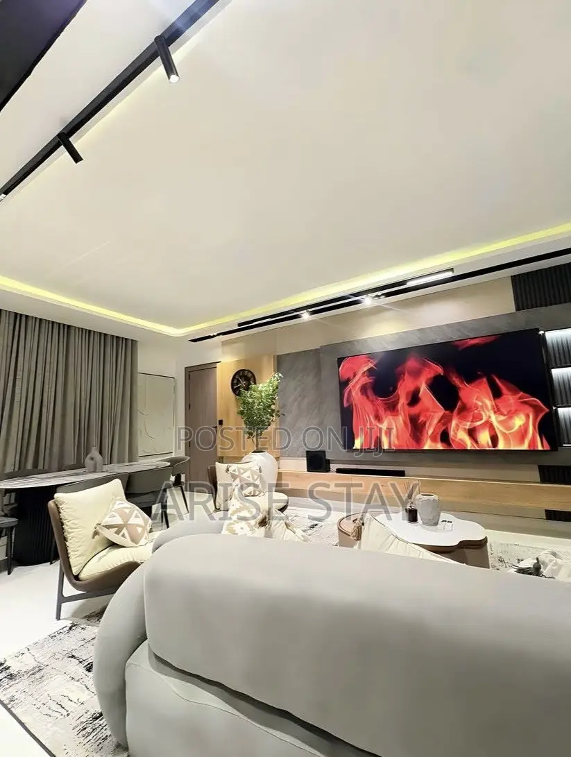2-Bedroom Shortlet With Starlink Wifi Ps5 | Lekki Phase 1 in Lekki Phase 1