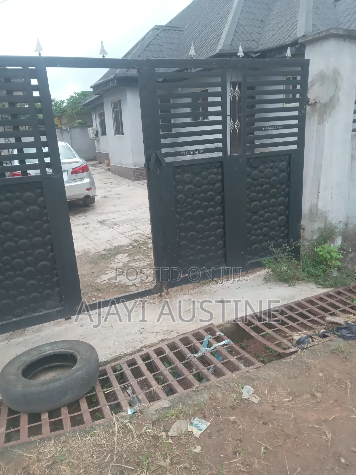 2bdrm Apartment in Graceland, Alagbaka, Akure for sale in Akure