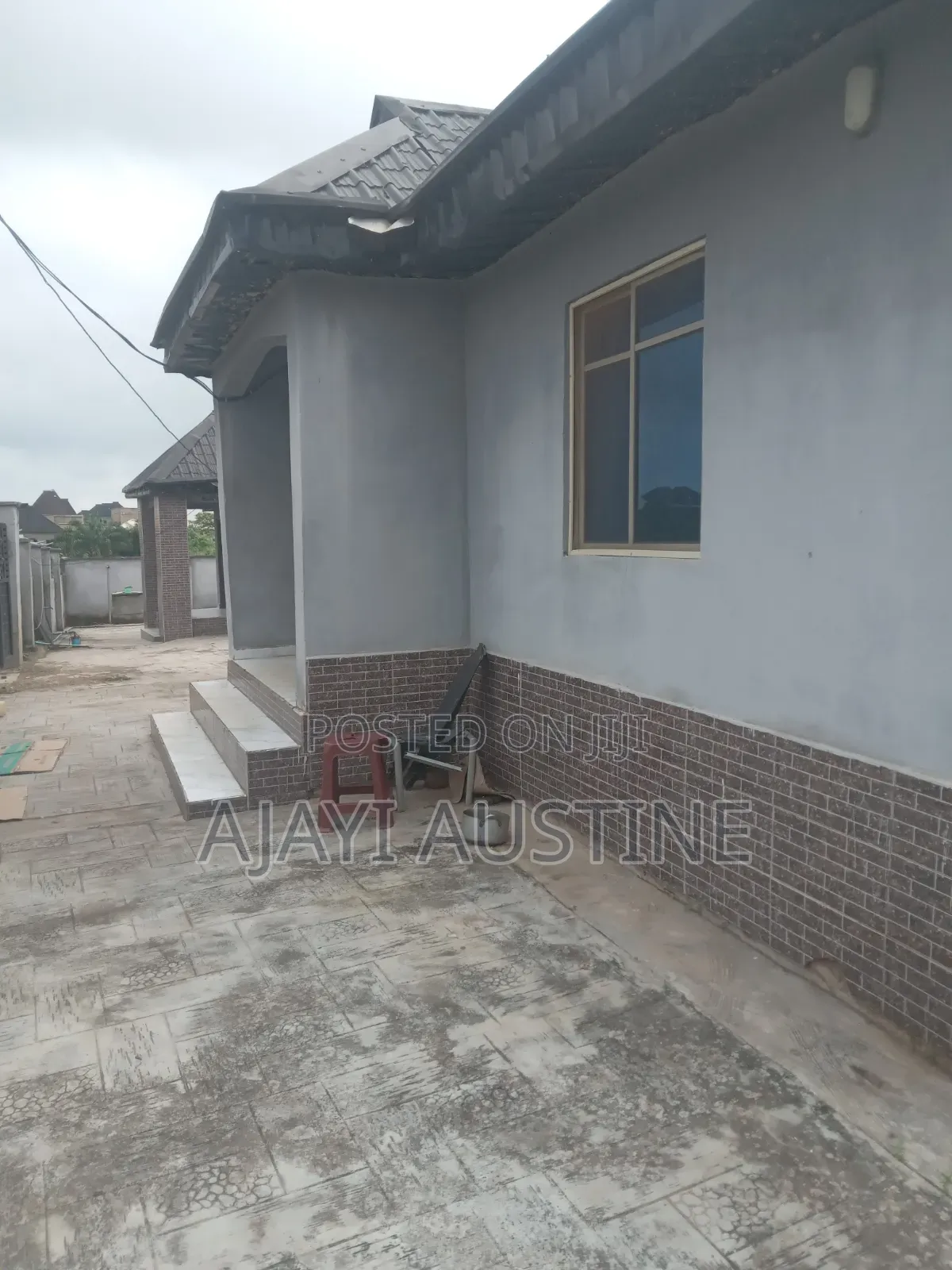2bdrm Apartment in Graceland, Alagbaka, Akure for sale in Akure