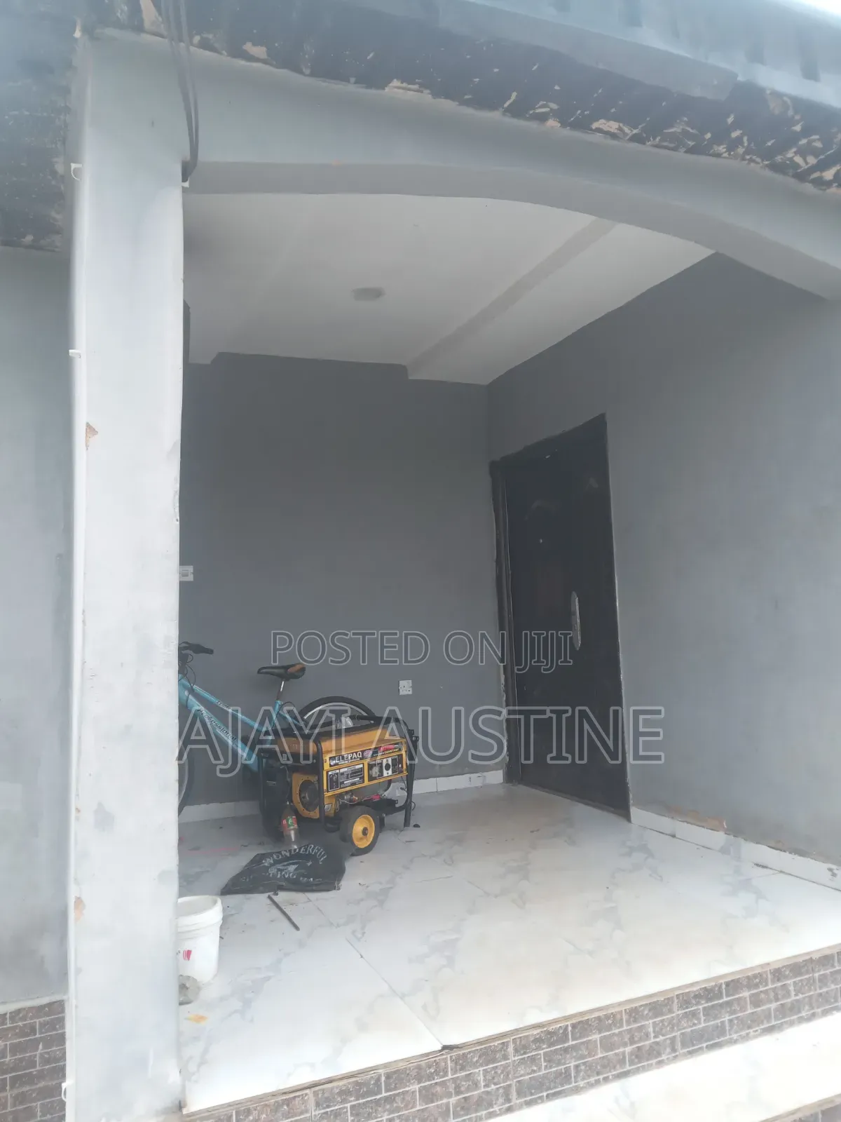 2bdrm Apartment in Graceland, Alagbaka, Akure for sale in Akure