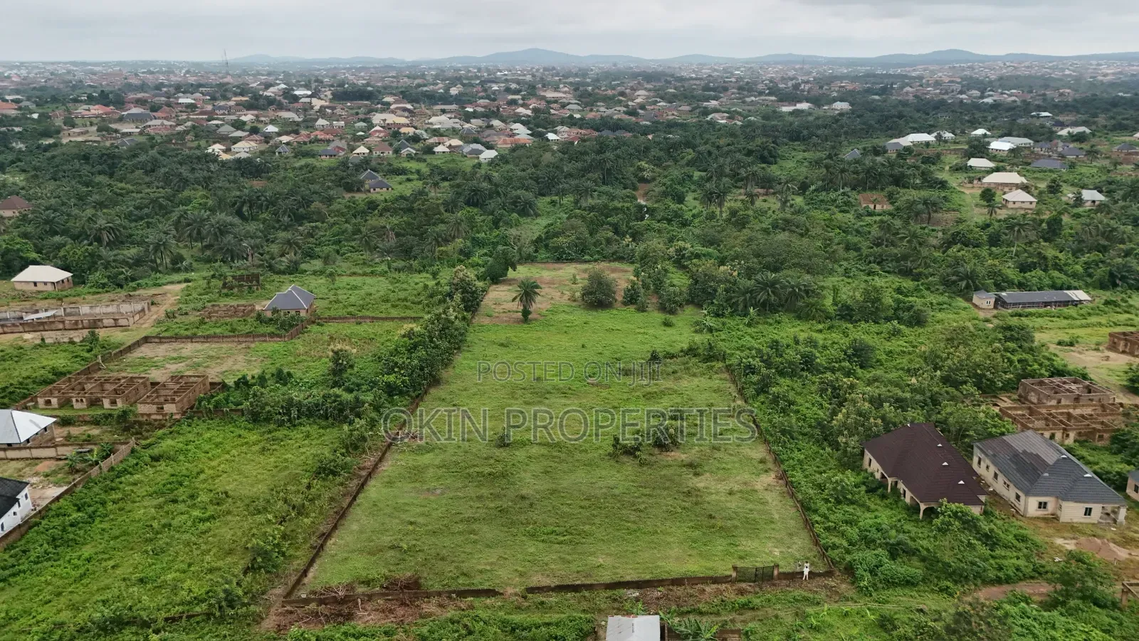 Plots of Land at Adeleke Estate Okemokin Osogbo in Osogbo