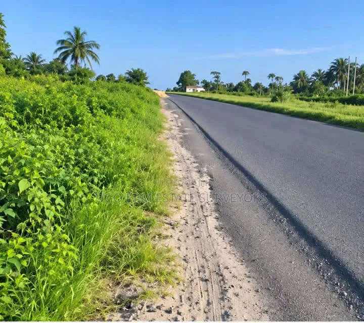 3 Plots of Empty Land in Port-Harcourt