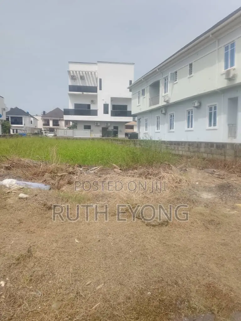 Joint Venture in Old Ikoyi