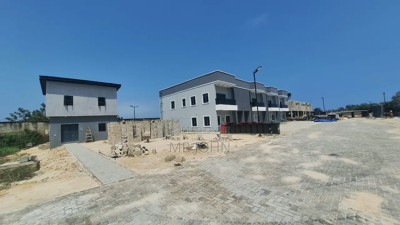 3bdrm Duplex in Bq Green Estate 🏡, VGC / Ajah for rent in VGC / Ajah