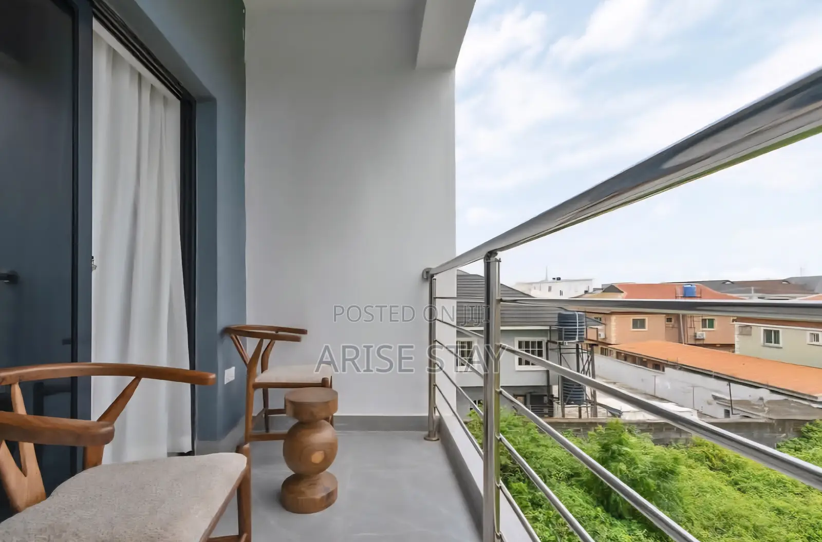 New 2-Bedroom Shortlet With Smart TV Fast Wifi | Lekki Phase 1 in Lekki Phase 1