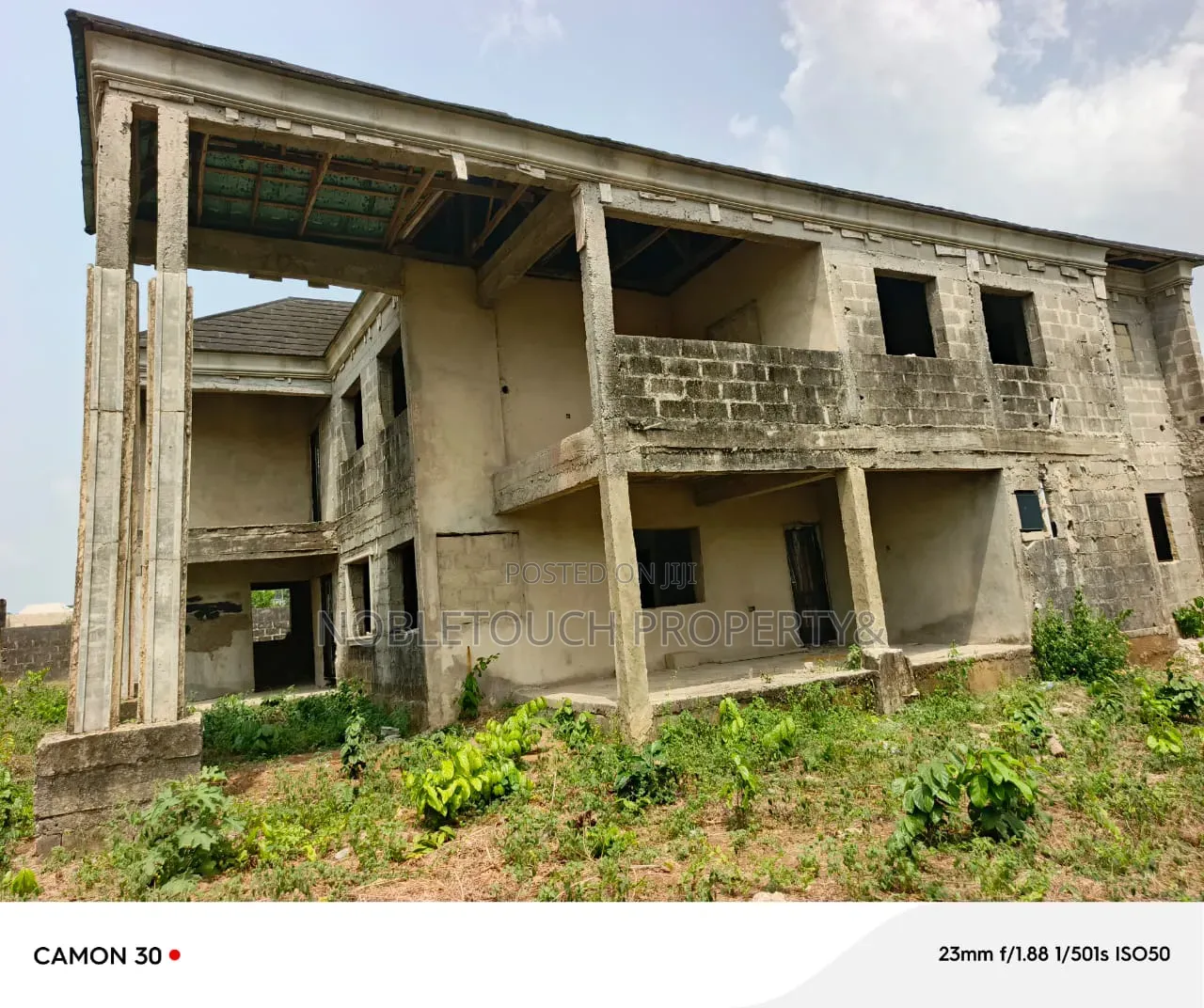 5bdrm Duplex in Opposite Favour for sale in Epe