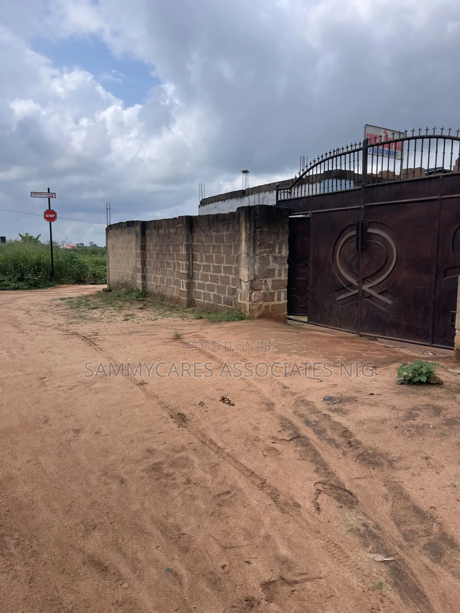 Standard Residential Plots of Landed Property in Owerri