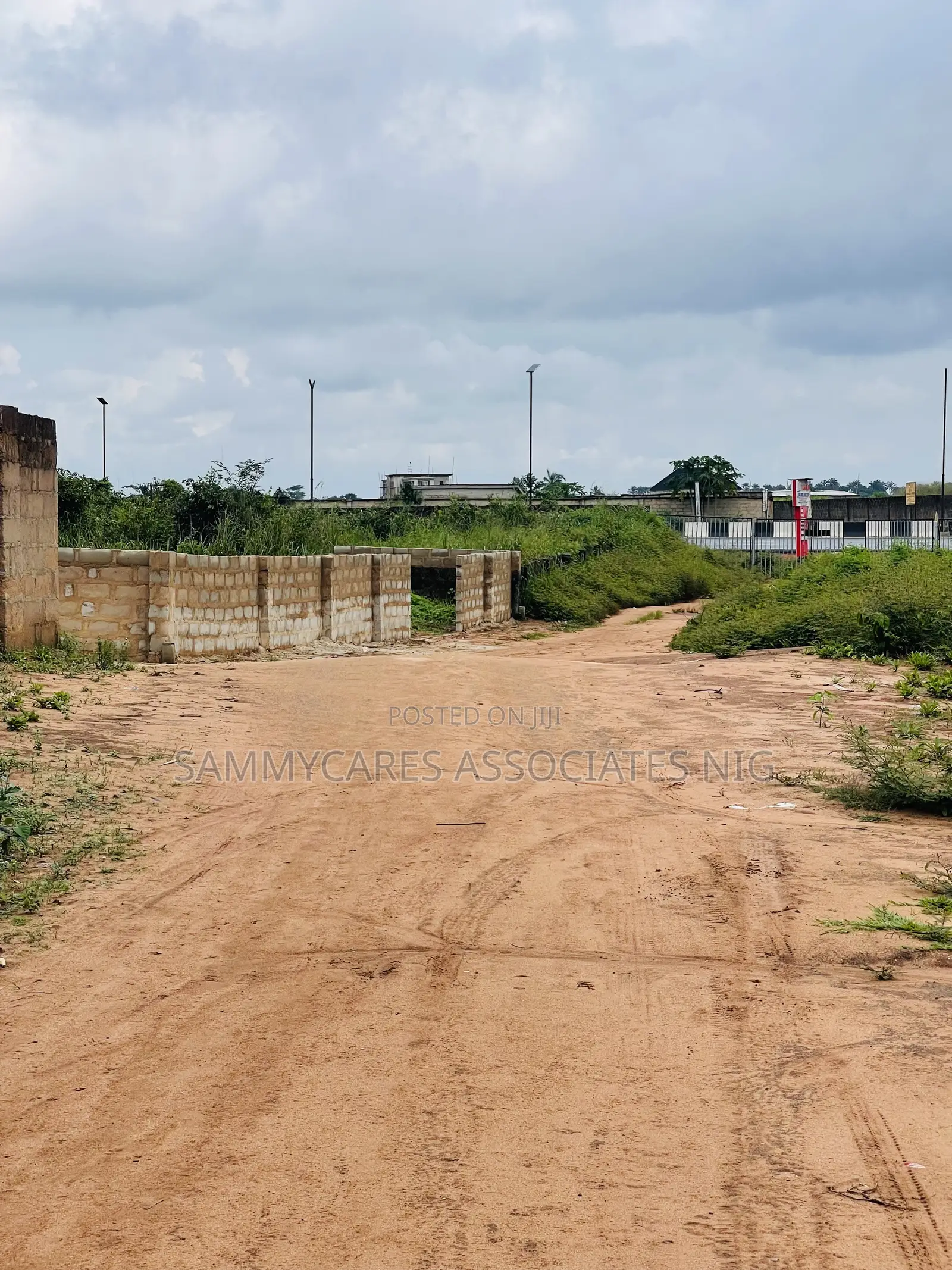 Standard Residential Plots of Landed Property in Owerri