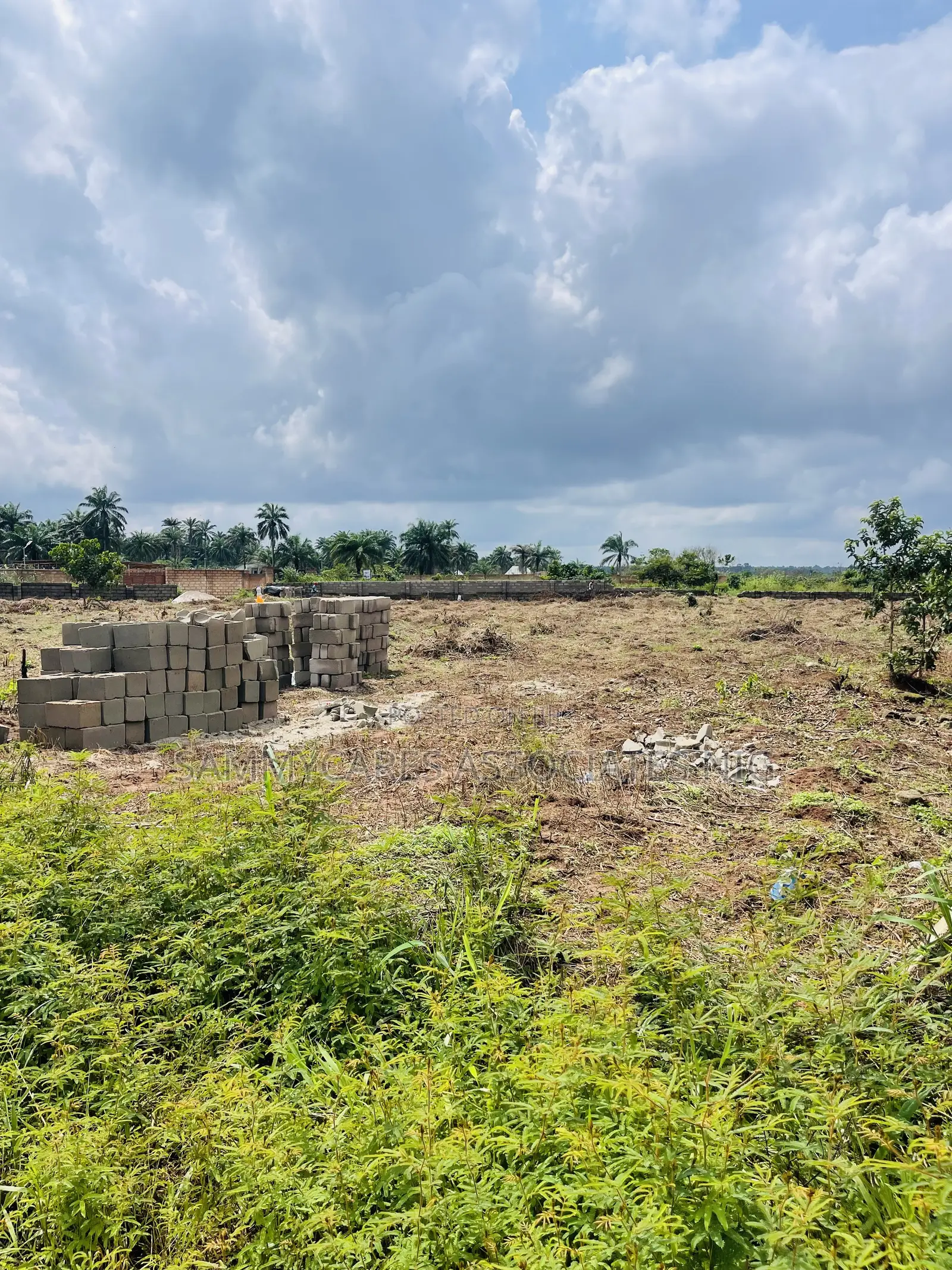 Standard Residential Plots of Landed Property in Owerri