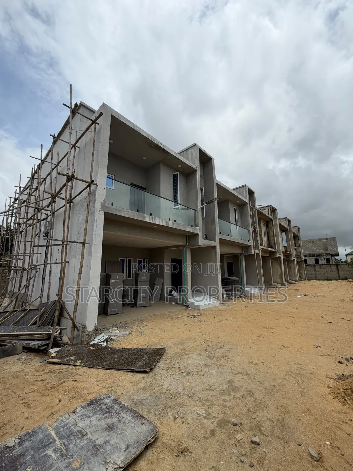 Furnished 3bdrm Townhouse/Terrace in Secured Estate for sale in Abraham Adesanya Estate