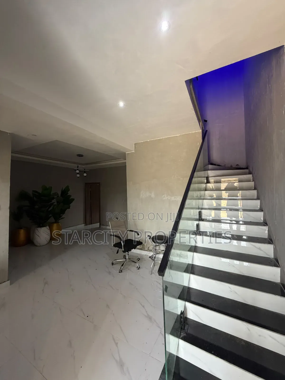 Furnished 3bdrm Townhouse/Terrace in Secured Estate for sale in Abraham Adesanya Estate