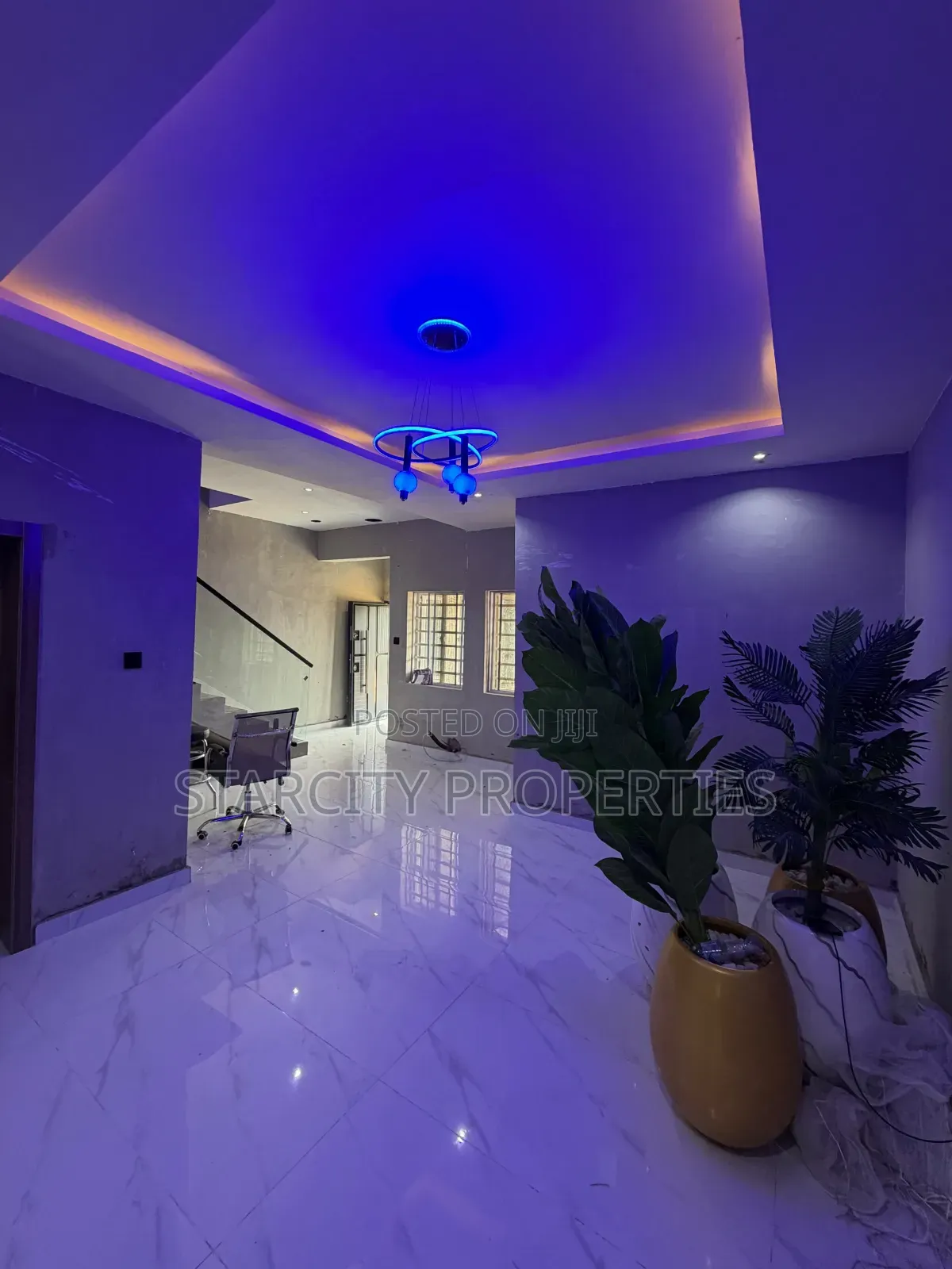 Furnished 3bdrm Townhouse/Terrace in Secured Estate for sale in Abraham Adesanya Estate