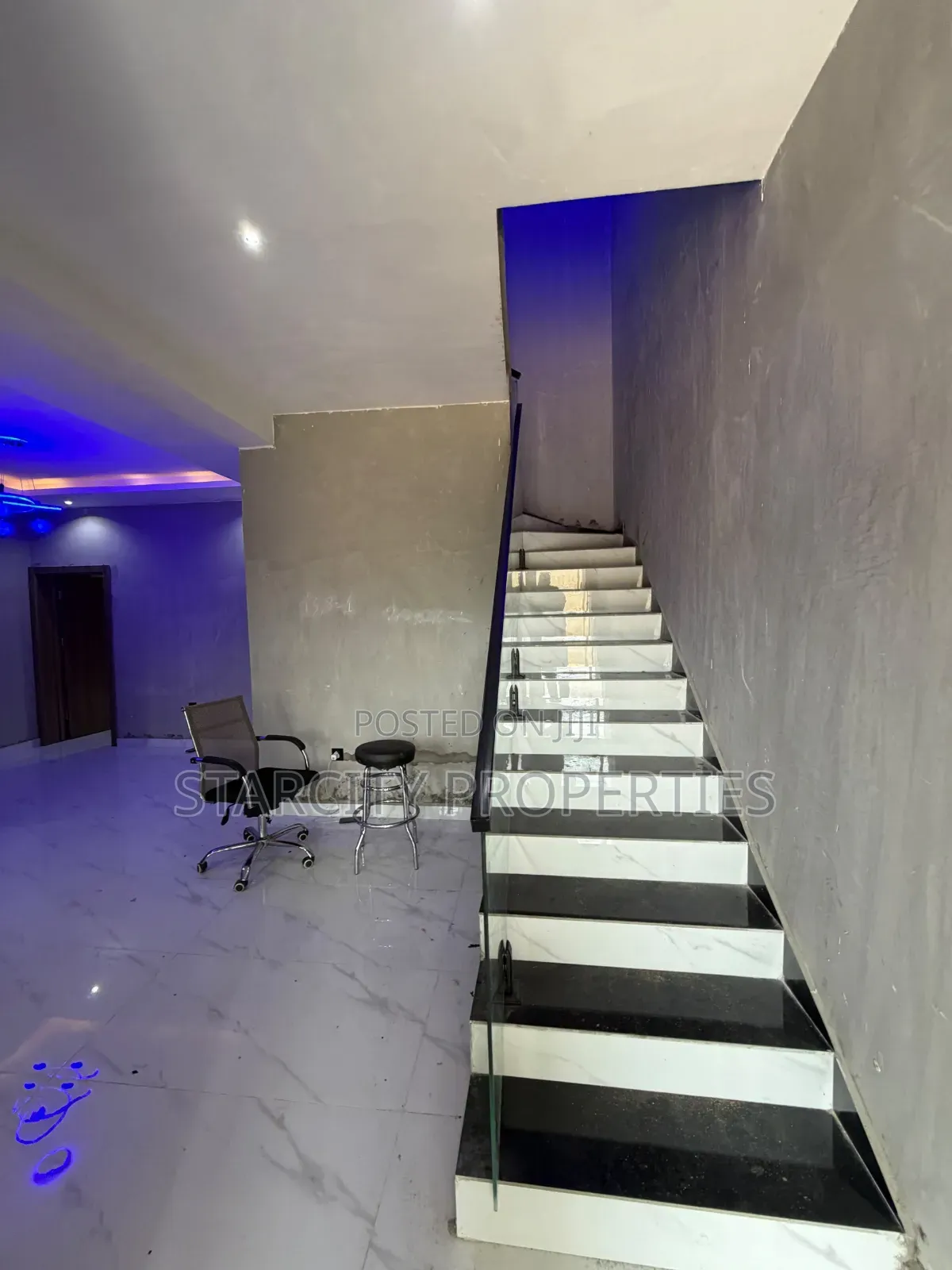 Furnished 3bdrm Townhouse/Terrace in Secured Estate for sale in Abraham Adesanya Estate