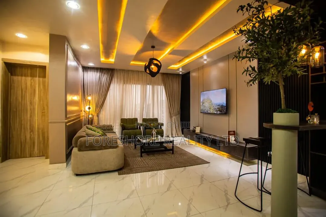 Furnished 3bdrm Apartment in Ikate for sale in Ikate