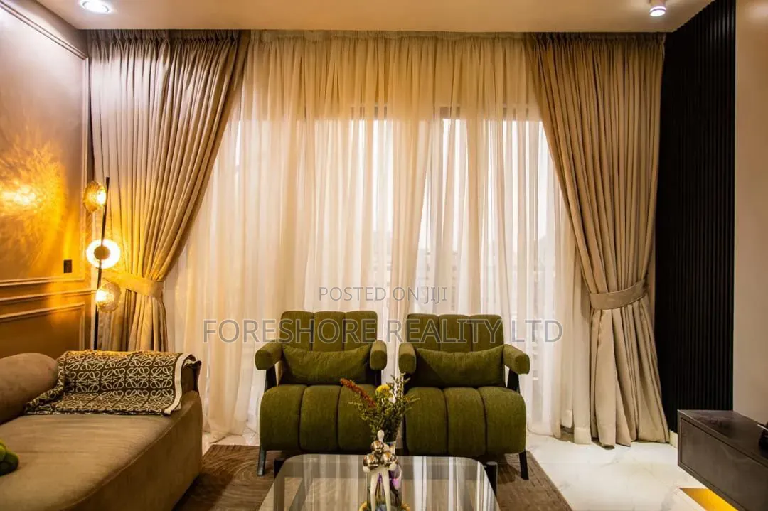 Furnished 3bdrm Apartment in Ikate for sale in Ikate