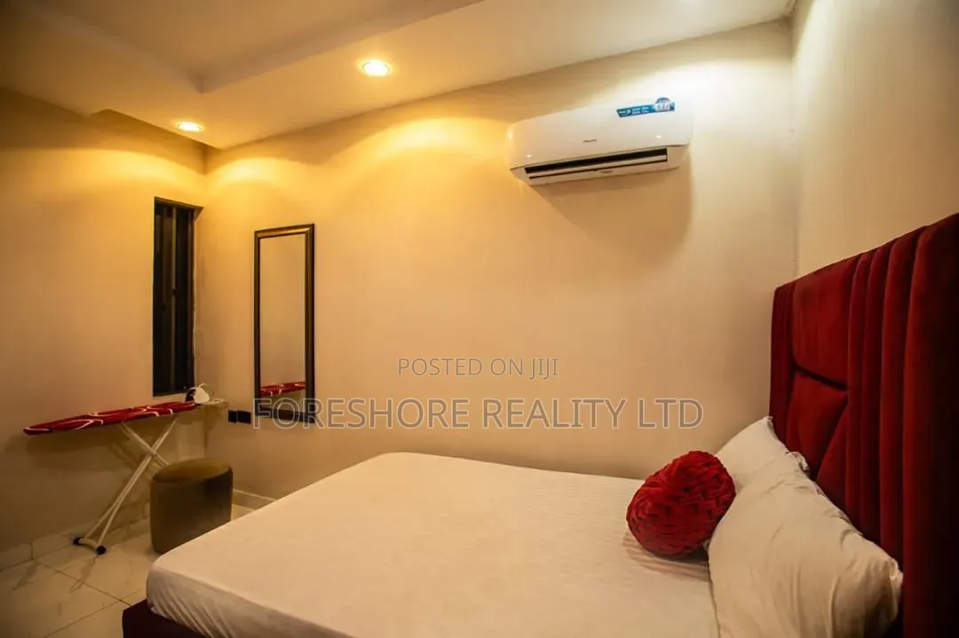 Furnished 3bdrm Apartment in Ikate for sale in Ikate