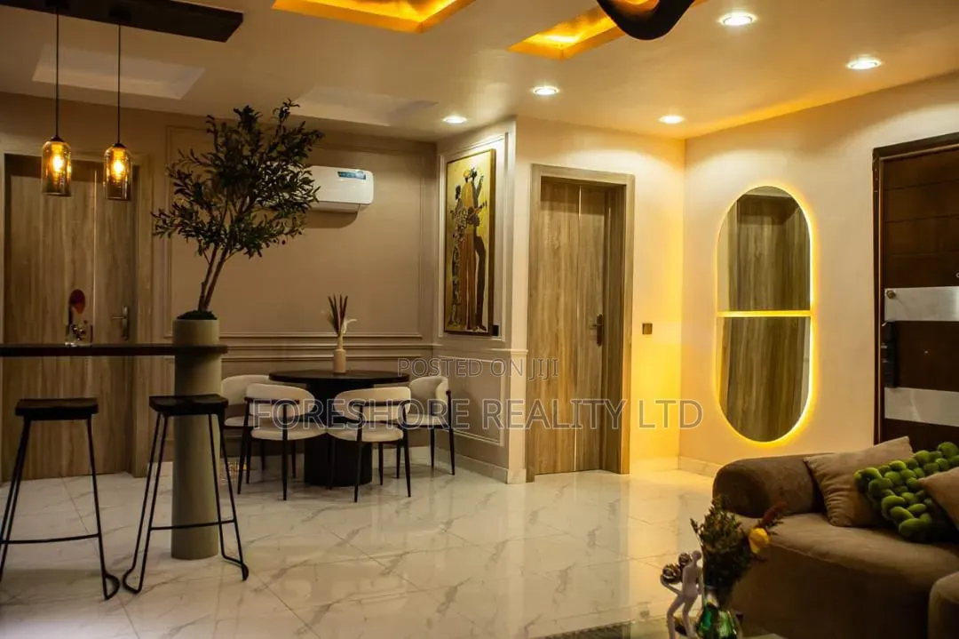 Furnished 3bdrm Apartment in Ikate for sale in Ikate