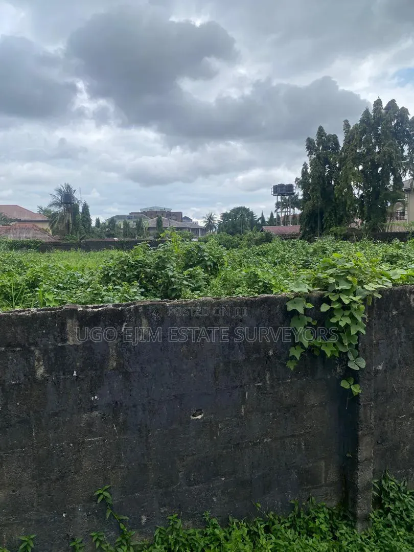 6 Plots of Empty Land in Port-Harcourt