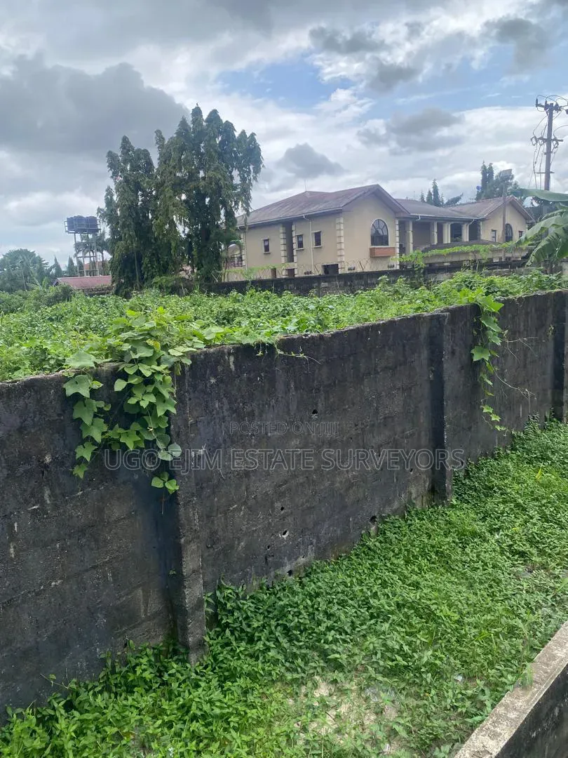 6 Plots of Empty Land in Port-Harcourt