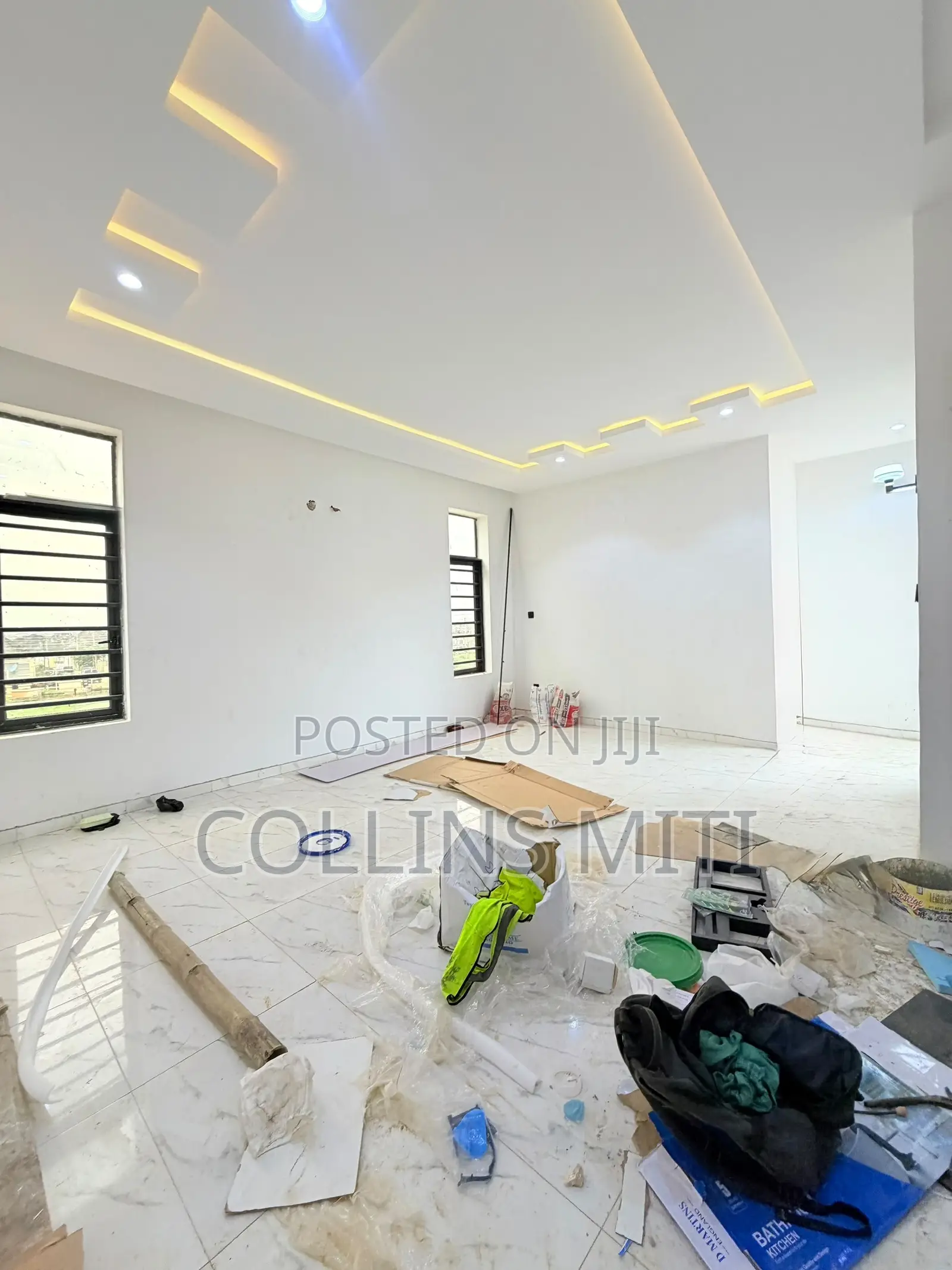 4bdrm Duplex in A Very Serene., Obafemi-Owode for sale in Obafemi-Owode