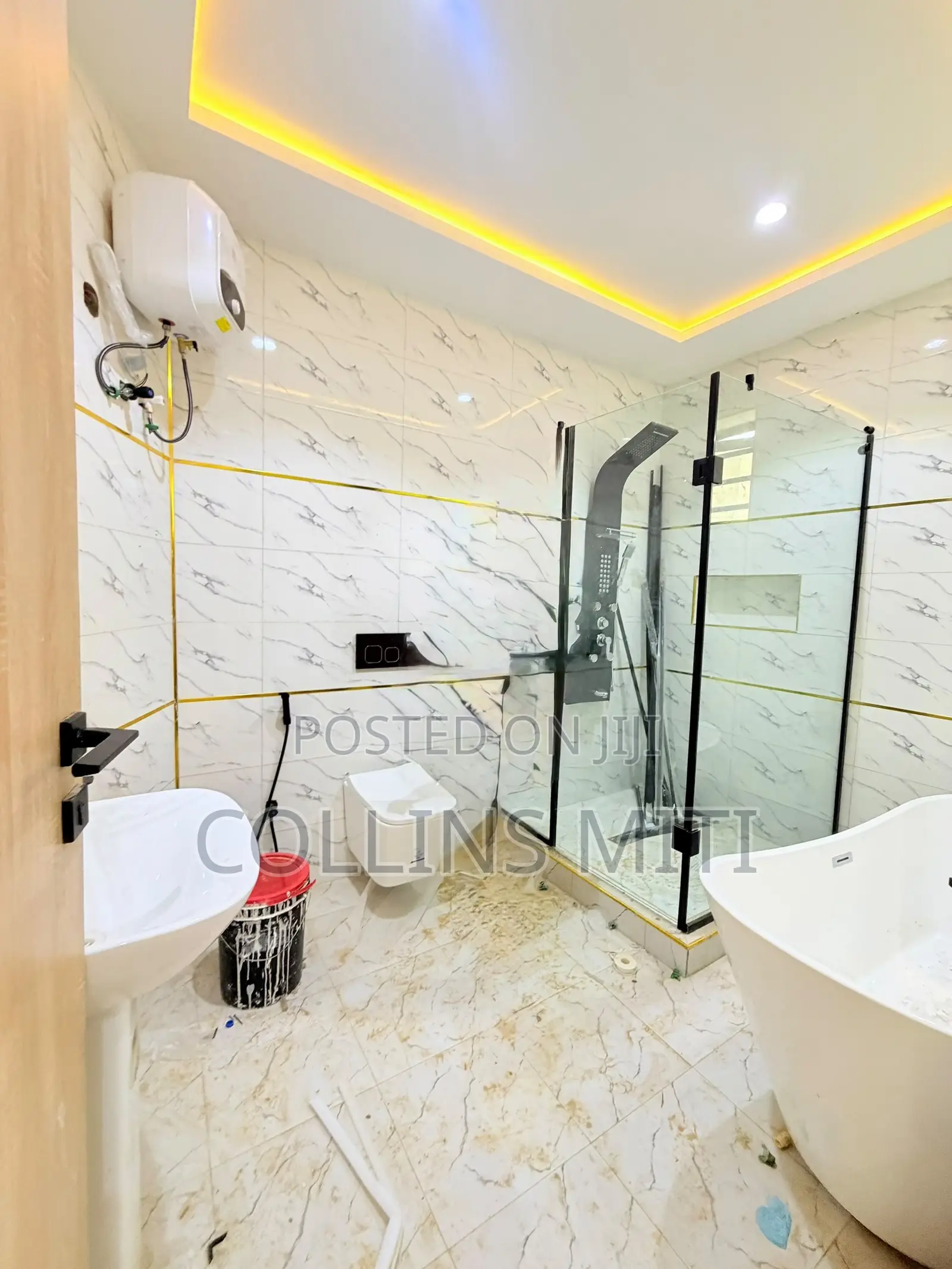 4bdrm Duplex in A Very Serene., Obafemi-Owode for sale in Obafemi-Owode