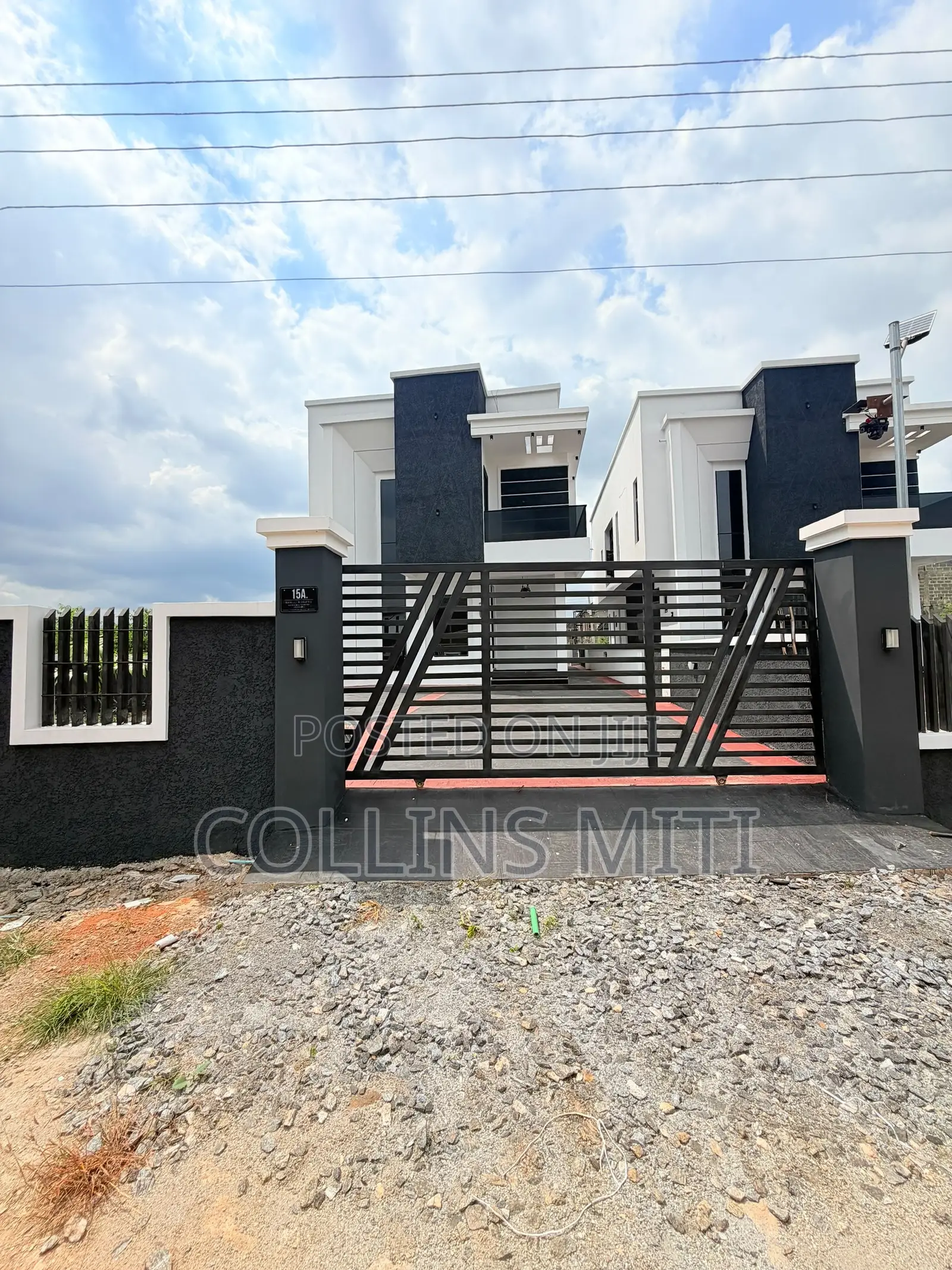 4bdrm Duplex in A Very Serene., Obafemi-Owode for sale in Obafemi-Owode