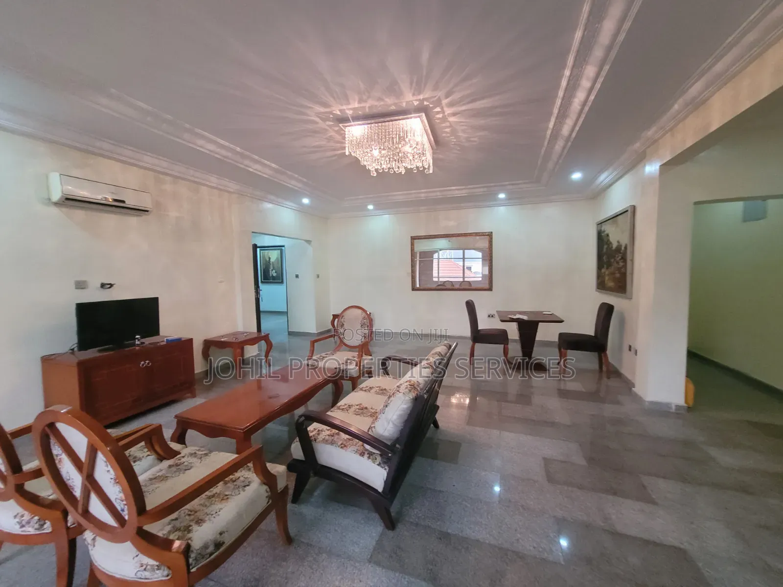 Furnished 2bdrm Apartment in Asokoro for rent in Asokoro