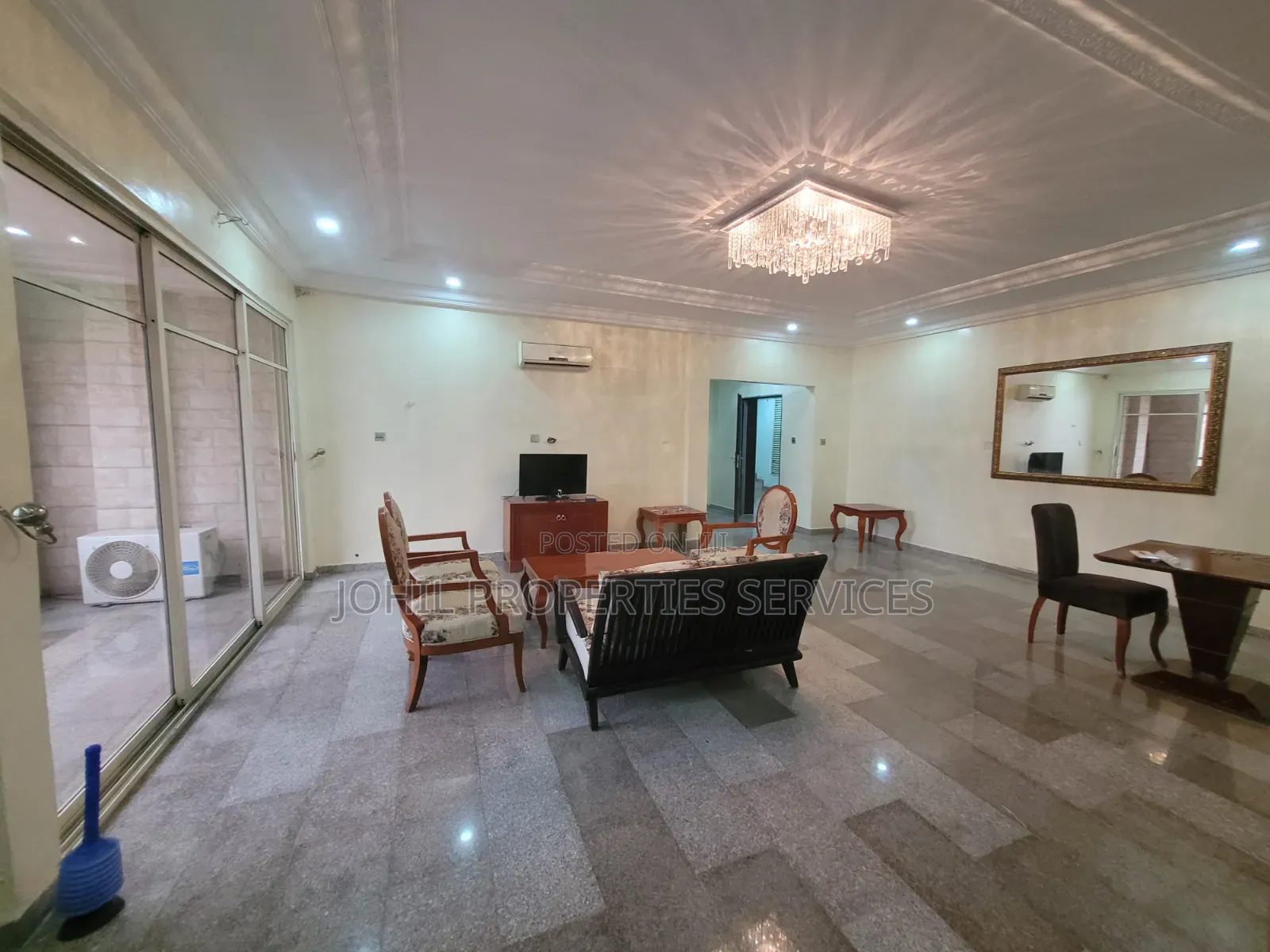 Furnished 2bdrm Apartment in Asokoro for rent in Asokoro