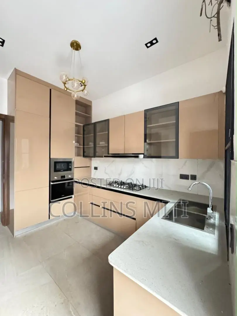 4bdrm Duplex in A Serene Environment, GRA Phase 2 Shangisha for sale in GRA Phase 2 Shangisha