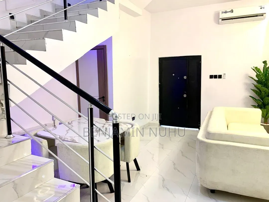 Furnished 4bdrm Duplex in Greenland Estate, Olokonla for rent in Olokonla