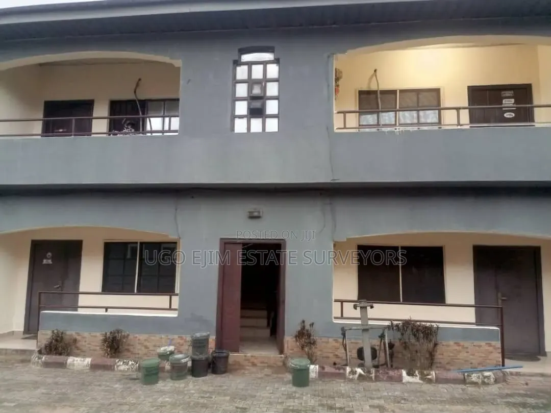 2bdrm Block of Flats in Port-Harcourt for sale in Port-Harcourt