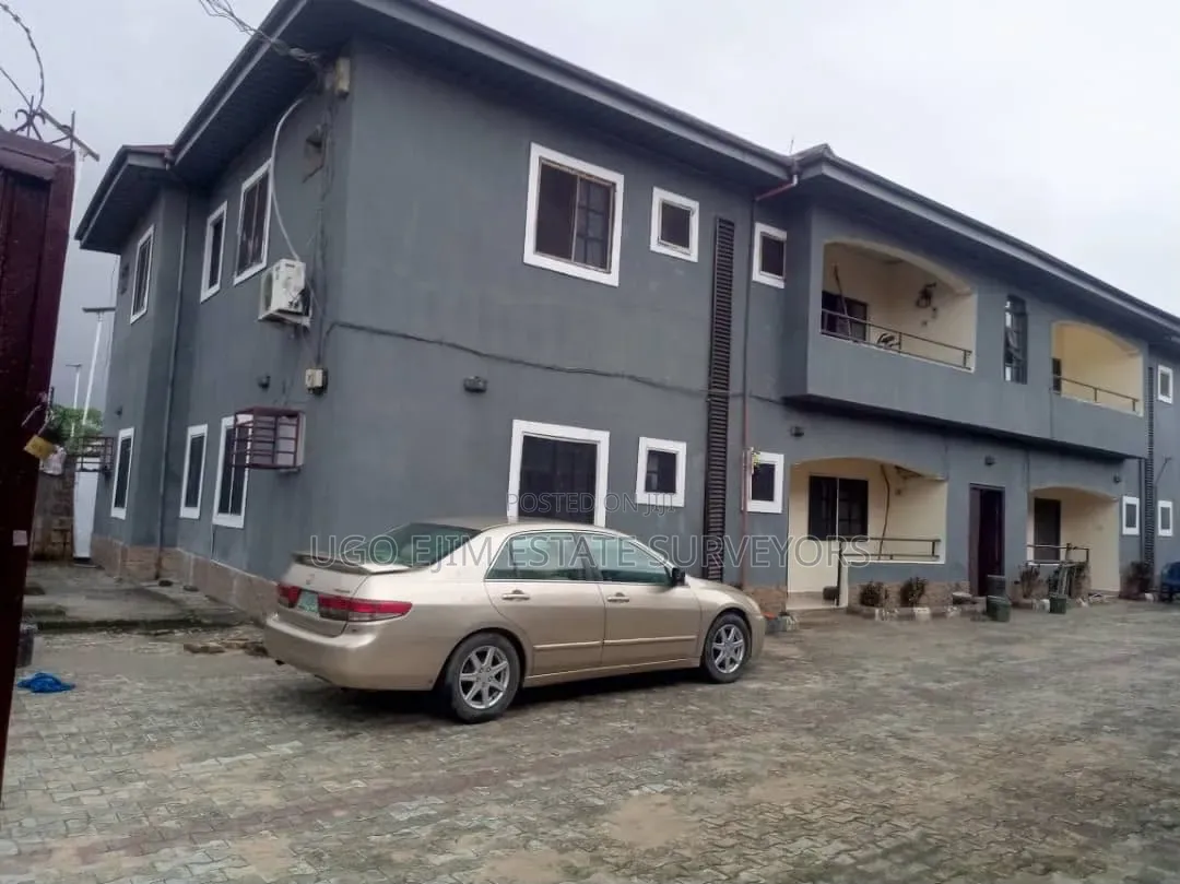 2bdrm Block of Flats in Port-Harcourt for sale in Port-Harcourt