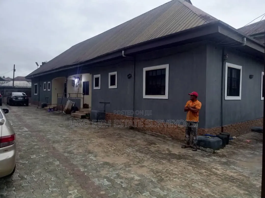 2bdrm Block of Flats in Port-Harcourt for sale in Port-Harcourt