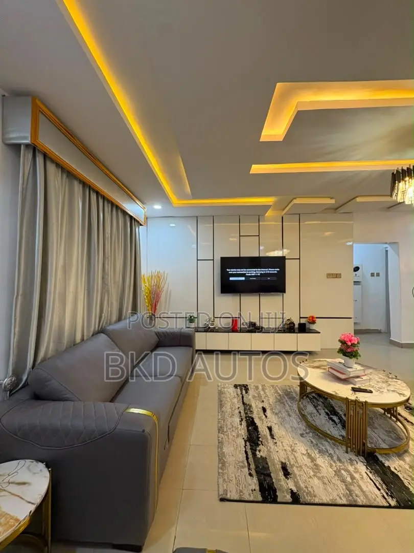 2 Bedroom Apartment in Gbagada