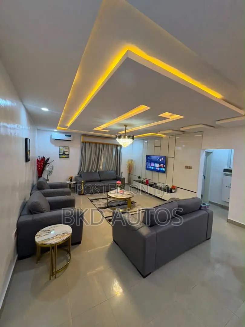 2 Bedroom Apartment in Gbagada