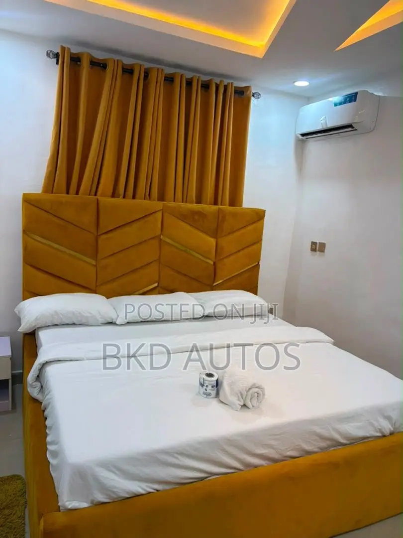 2 Bedroom Apartment in Gbagada