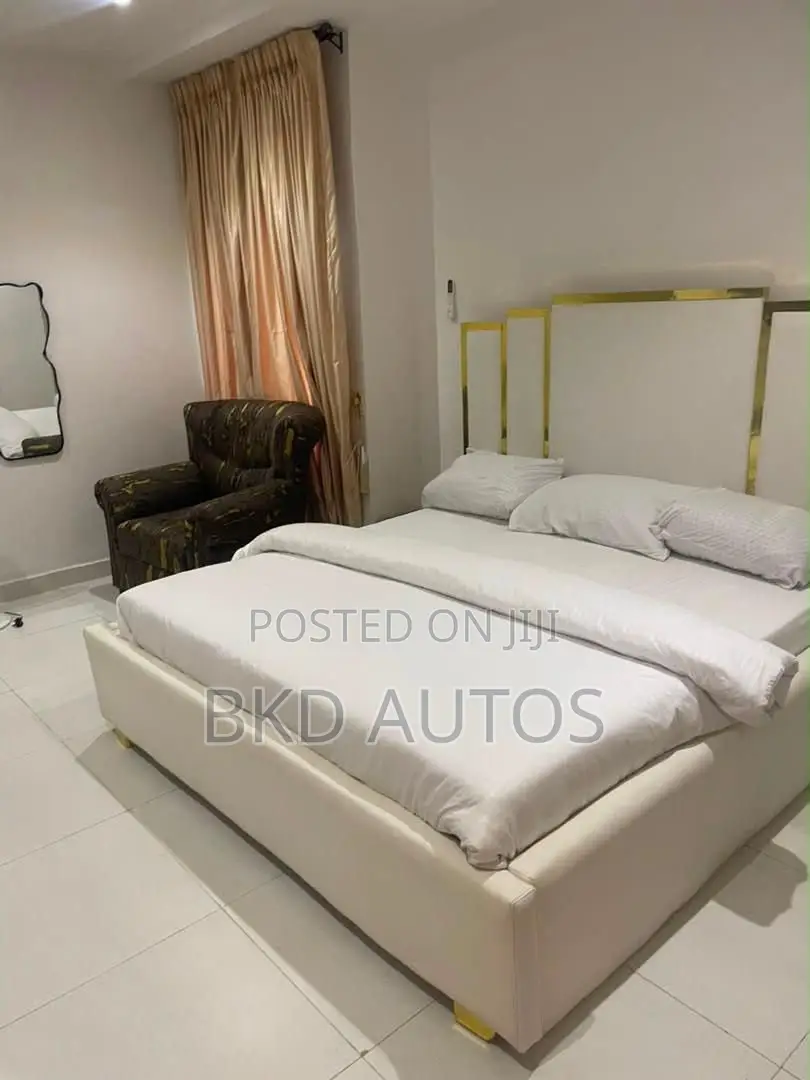 2 Bedroom Apartment in Ikeja