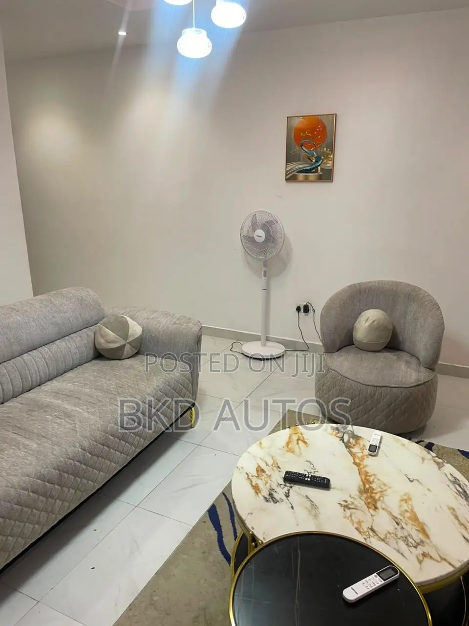 2 Bedroom Apartment in Ikeja