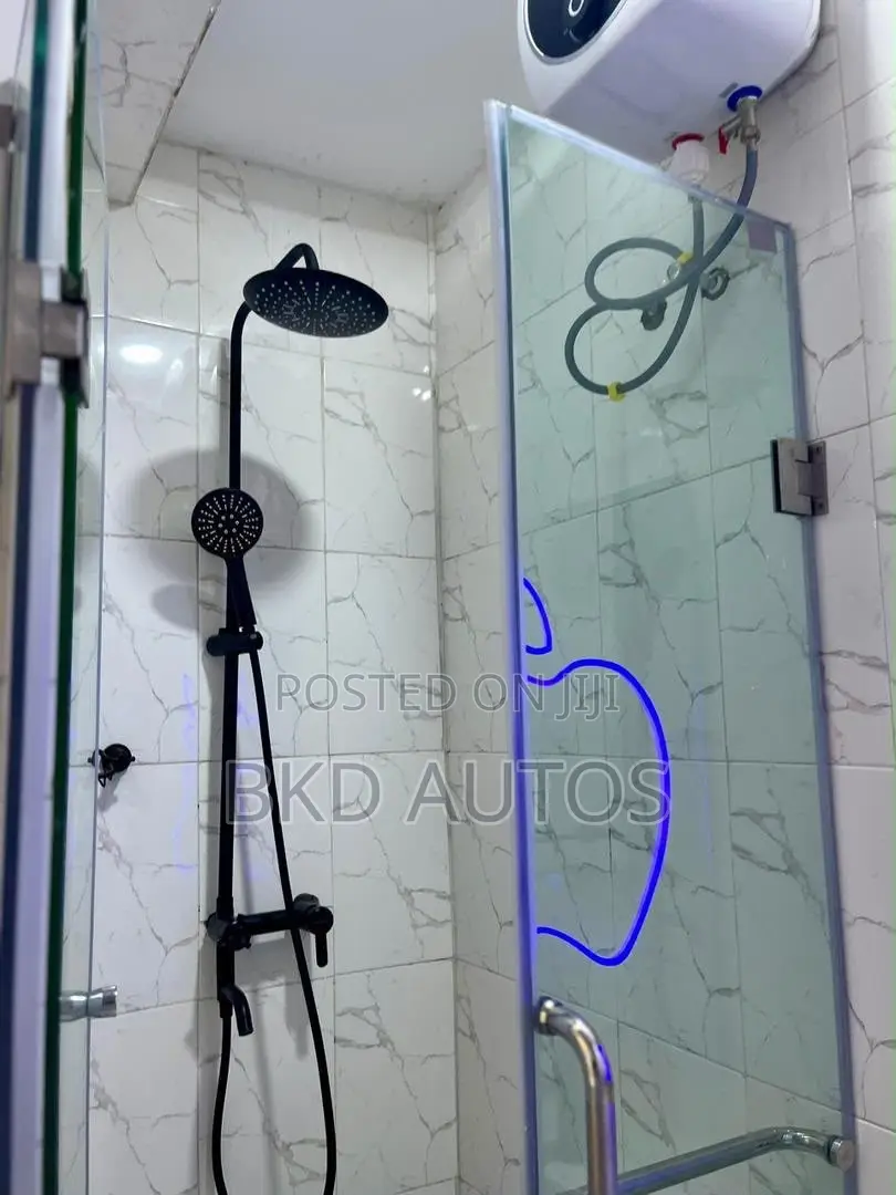 2 Bedroom Apartment in Ikeja