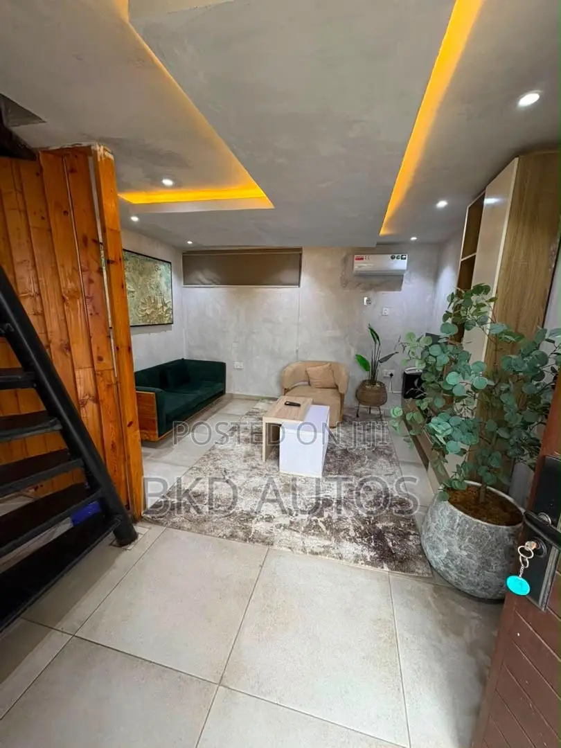 Luxury 1 Bedroom Loft With Pool in Ikate-Elegushi