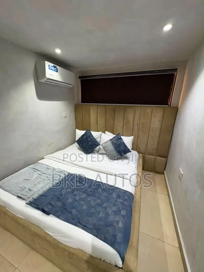 Luxury 1 Bedroom Loft With Pool in Ikate-Elegushi