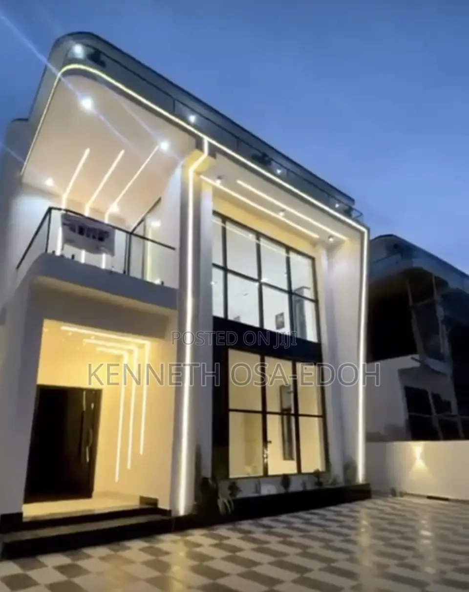 5bdrm Duplex in Lekki Palm City, VGC / Ajah for sale in VGC / Ajah