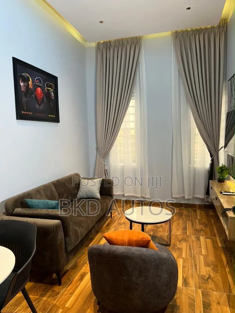 1 Bedroom Apartment in Ikeja GRA