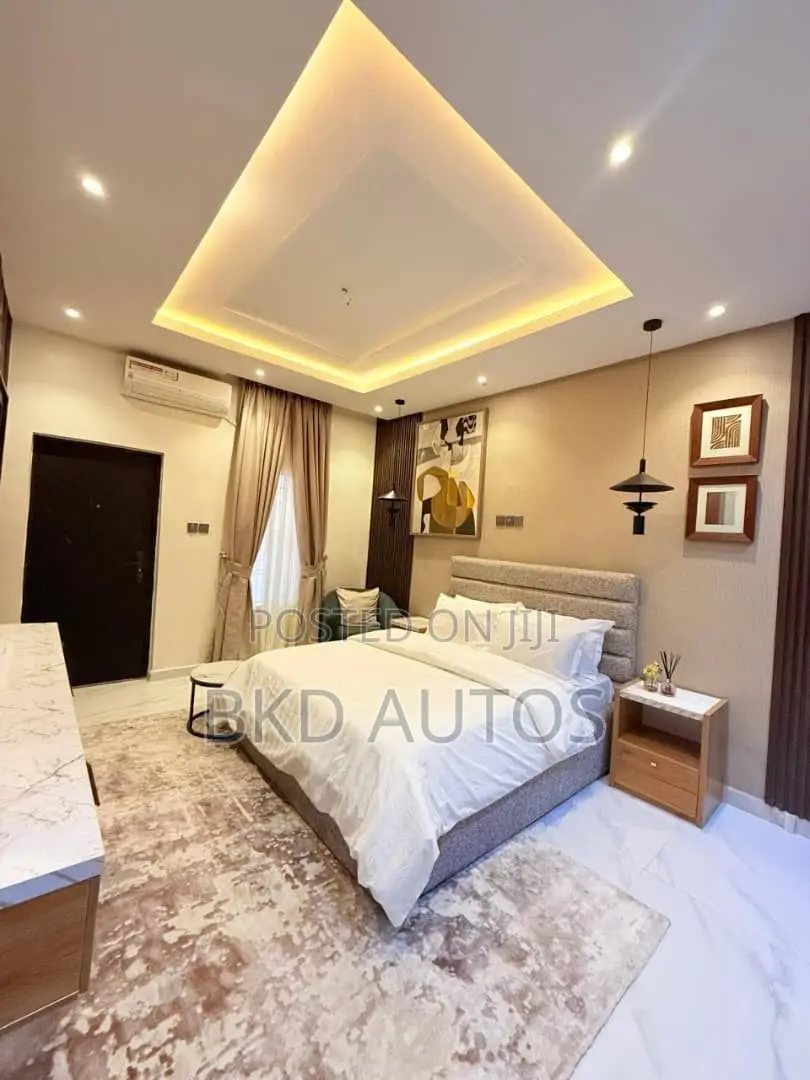 Cozy Studio Apartment in Omole Phase 2