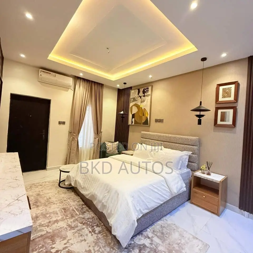 Cozy Studio Apartment in Omole Phase 2